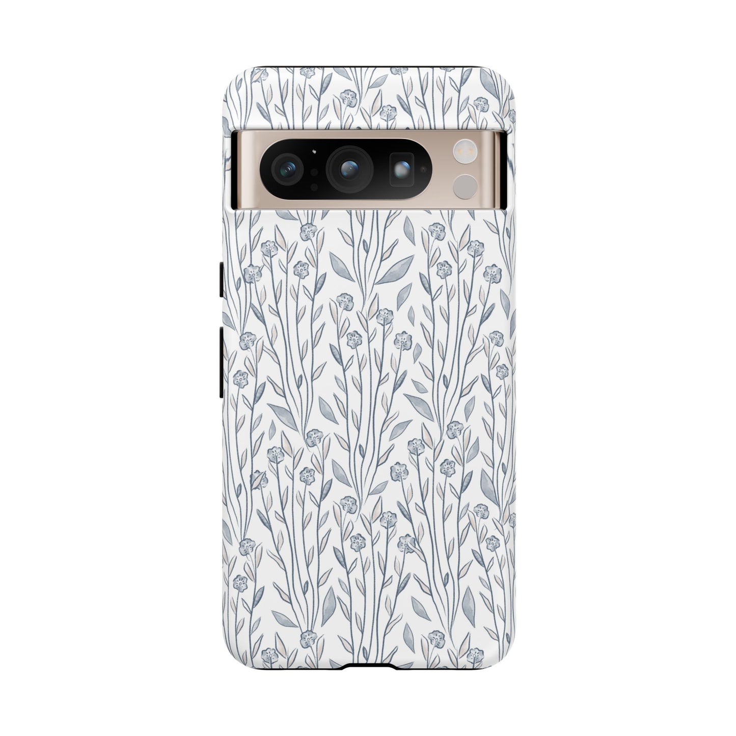 Blues Bloom #2 Tough PhoneCase