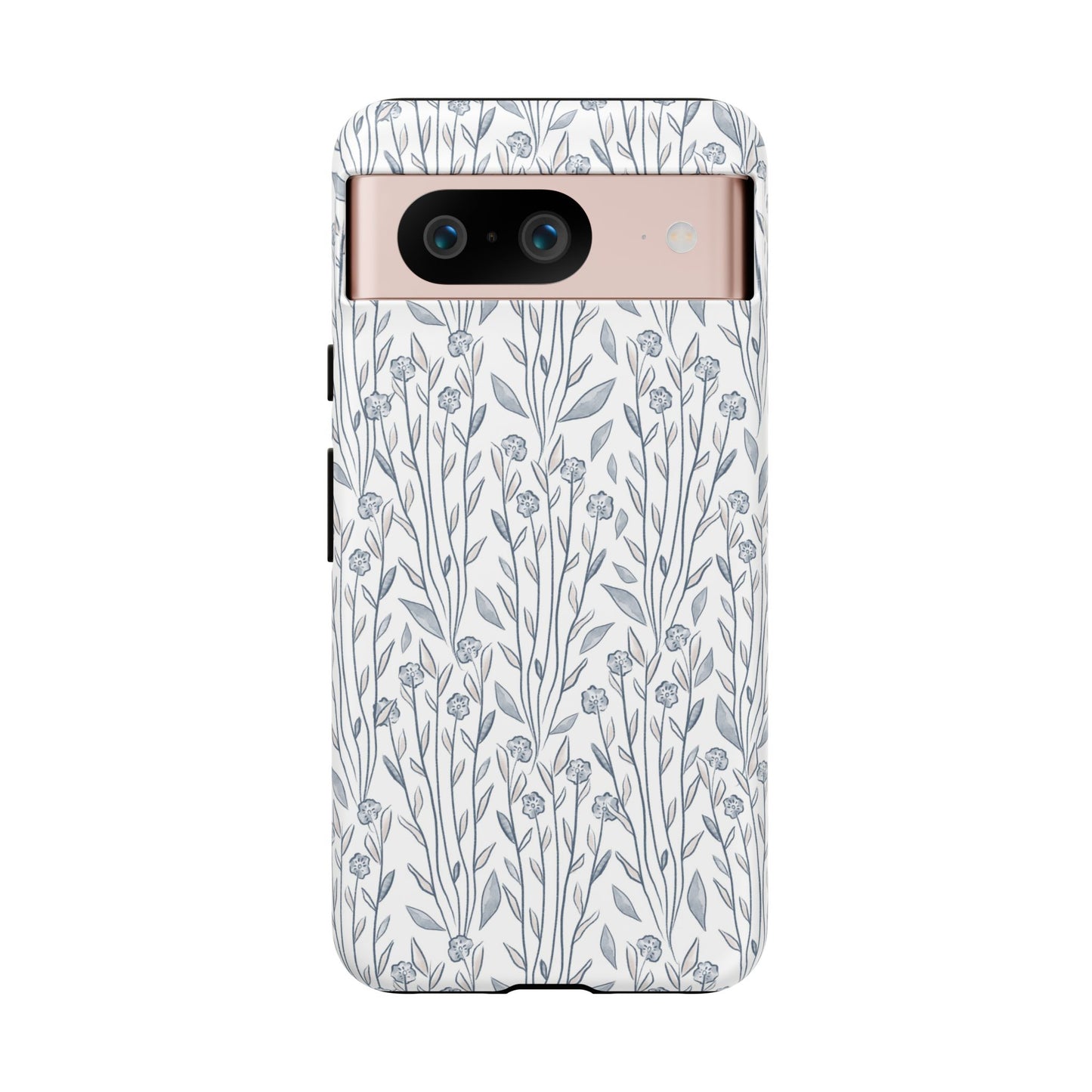 Blues Bloom #2 Tough PhoneCase