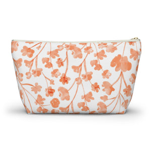 Peachy Keen Accessory Pouch