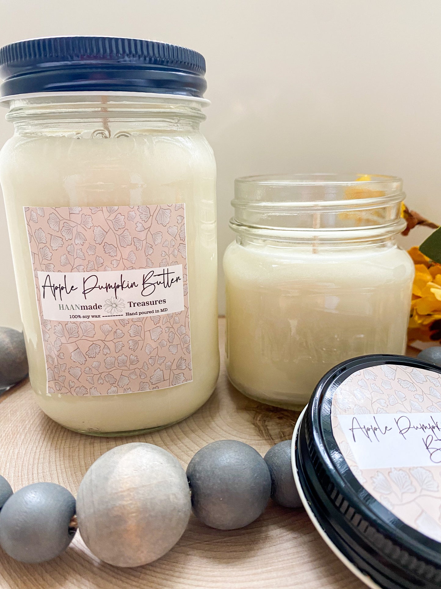 Apple Pumpkin Butter