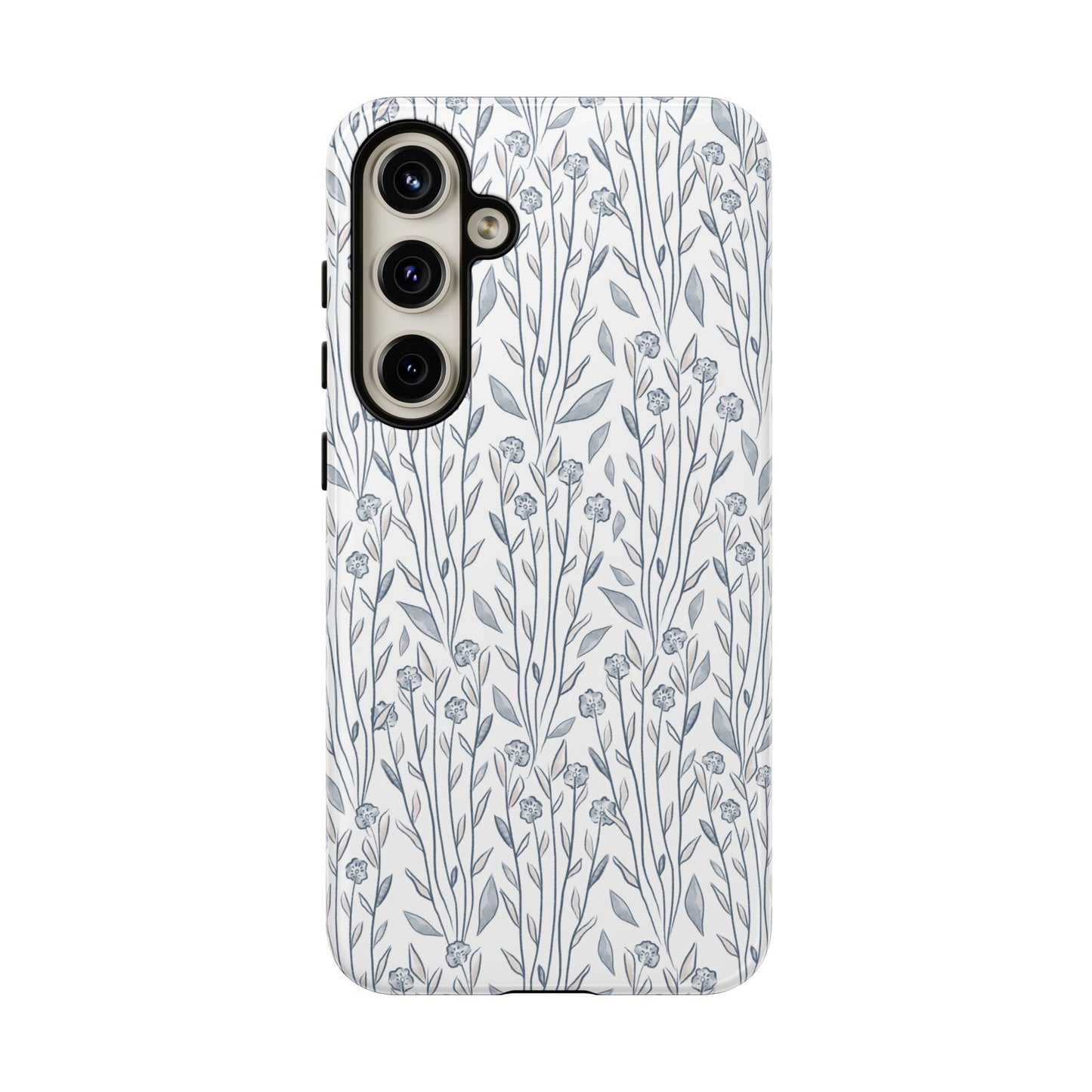 Blues Bloom #2 Tough PhoneCase