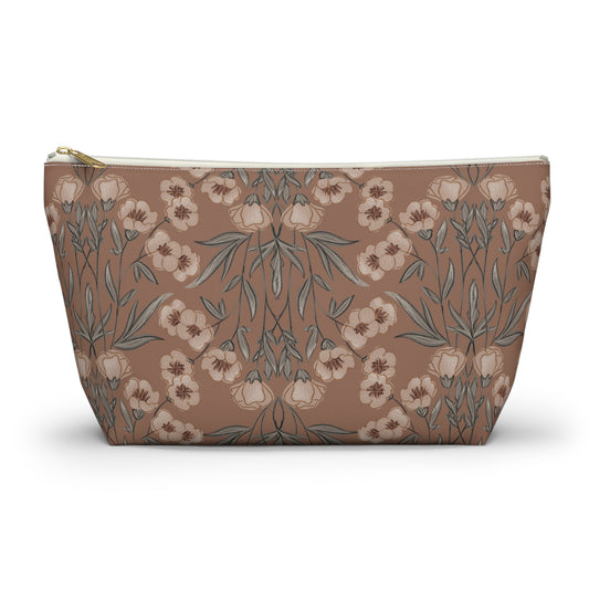 Bourbon for Apples Accessory Pouch