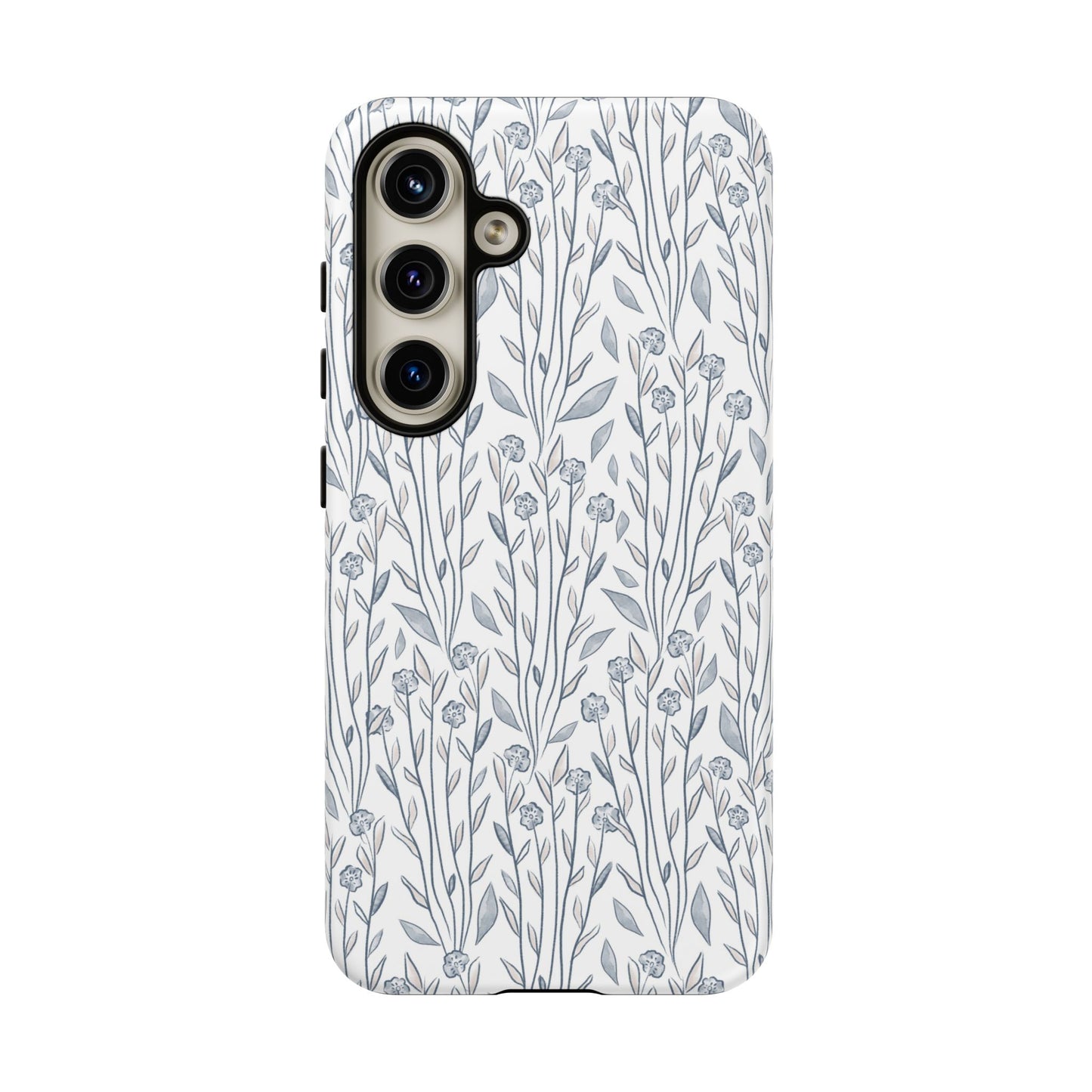 Blues Bloom #2 Tough PhoneCase