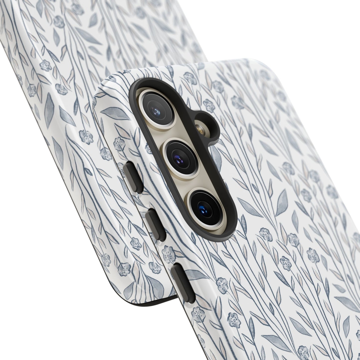 Blues Bloom #2 Tough PhoneCase