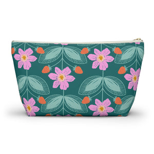 Saturday Morning Cartoons Accessory Pouch