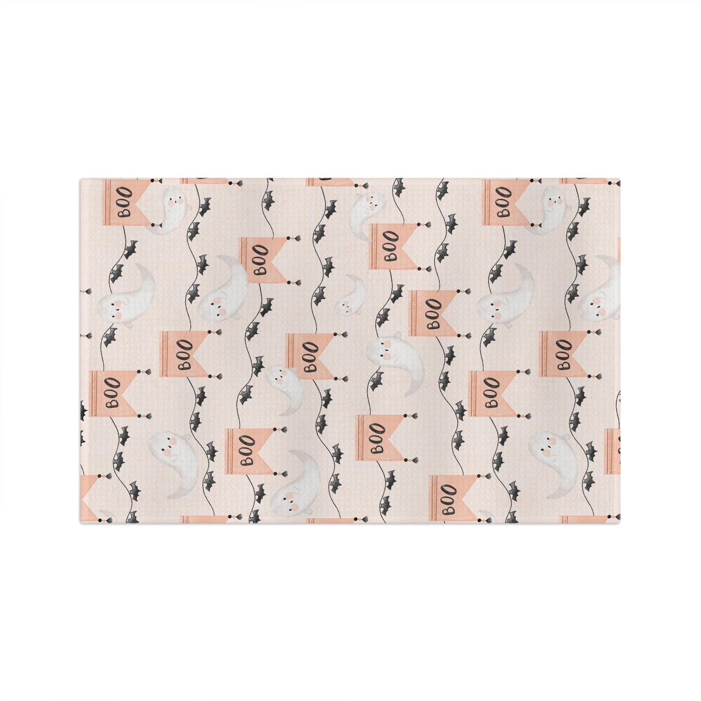 Ghouls Night In Tea Towel