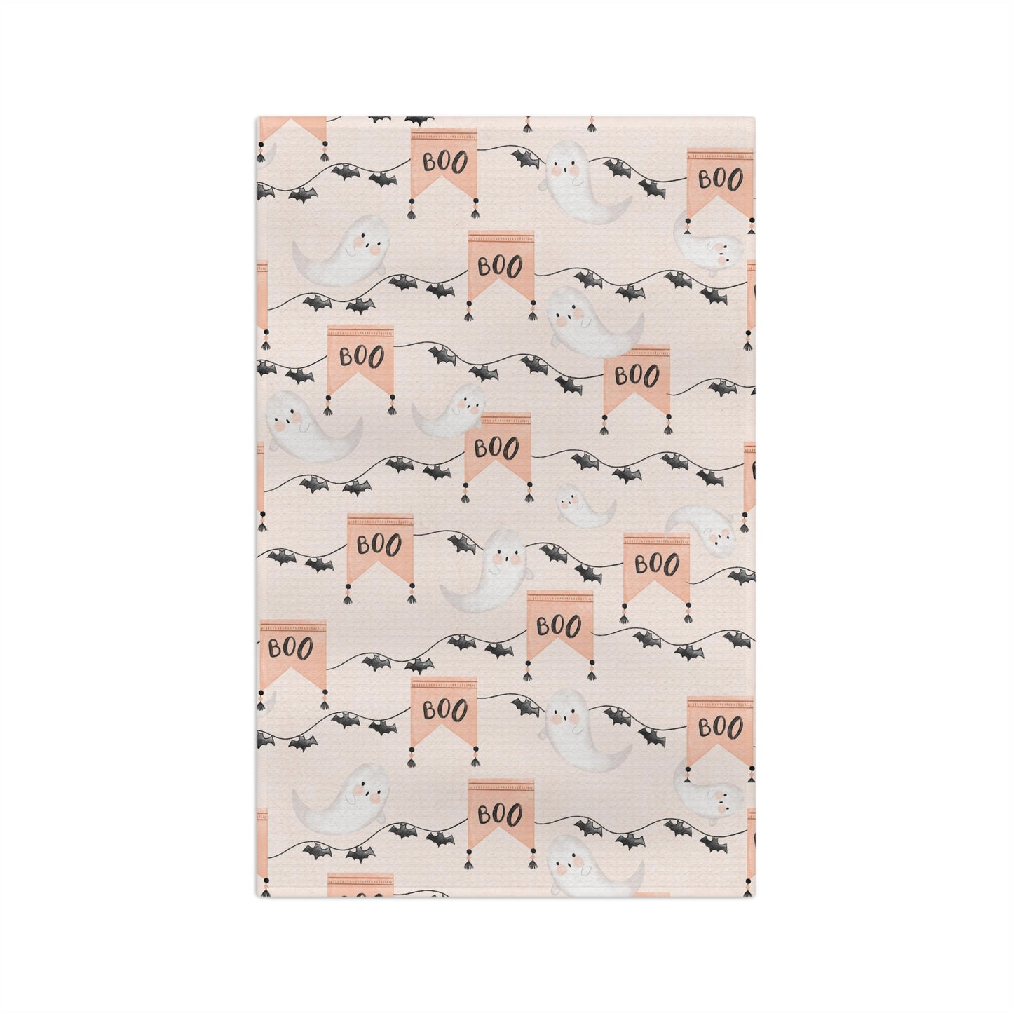 Ghouls Night In Tea Towel