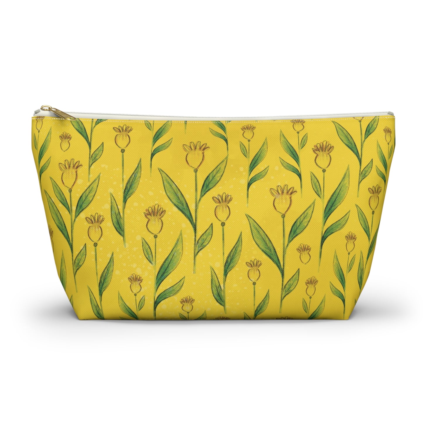Lemon Blueberry Crumble Accessory Pouch