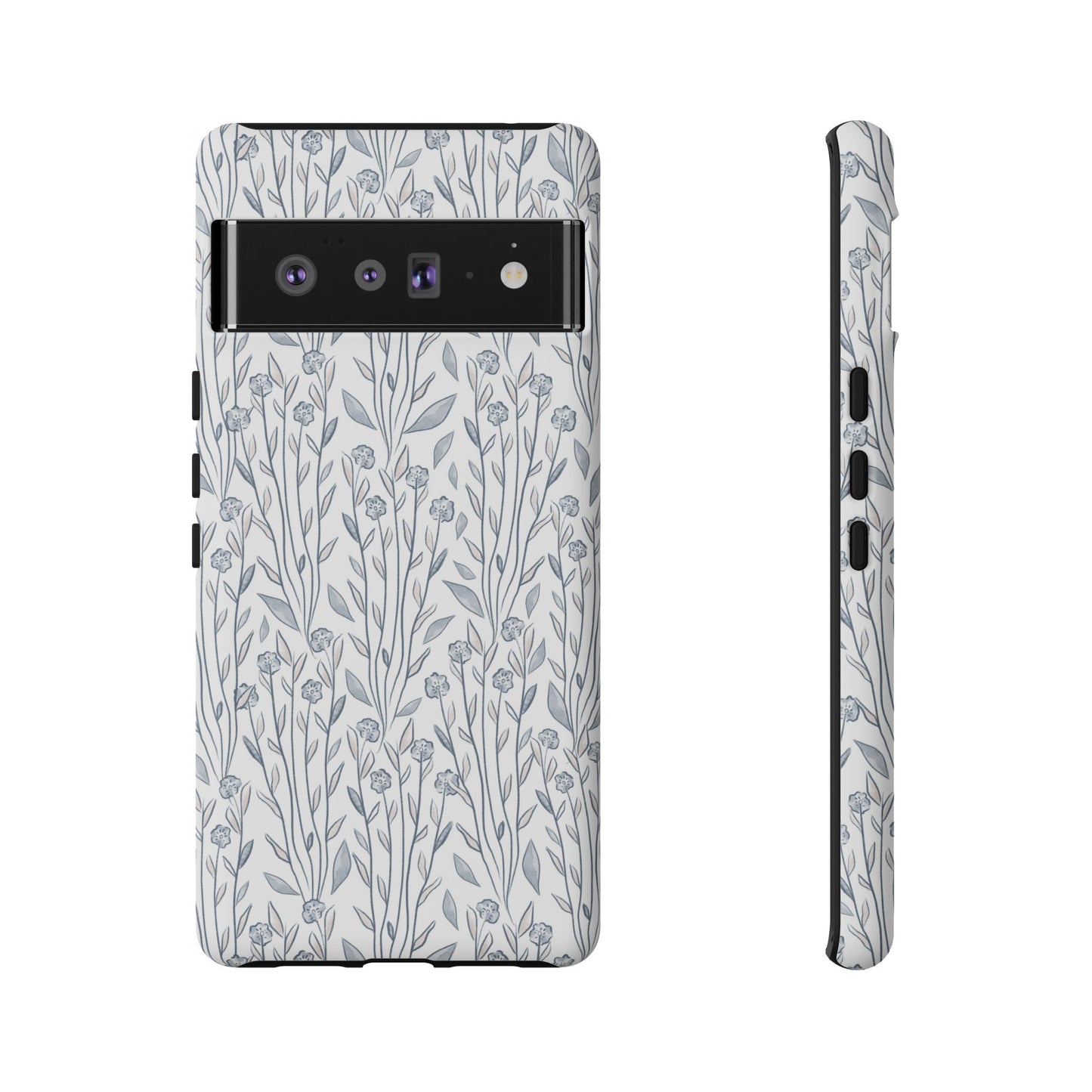Blues Bloom #2 Tough PhoneCase