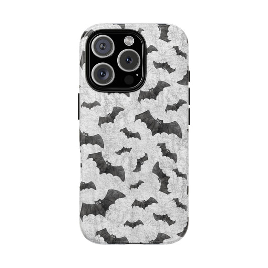 Bats! Tough Phone Case