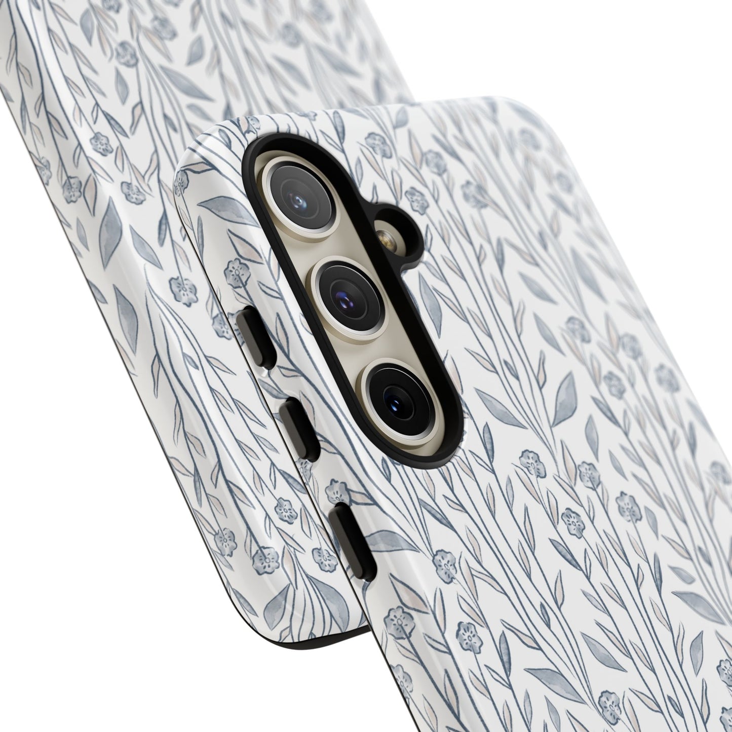 Blues Bloom #2 Tough PhoneCase