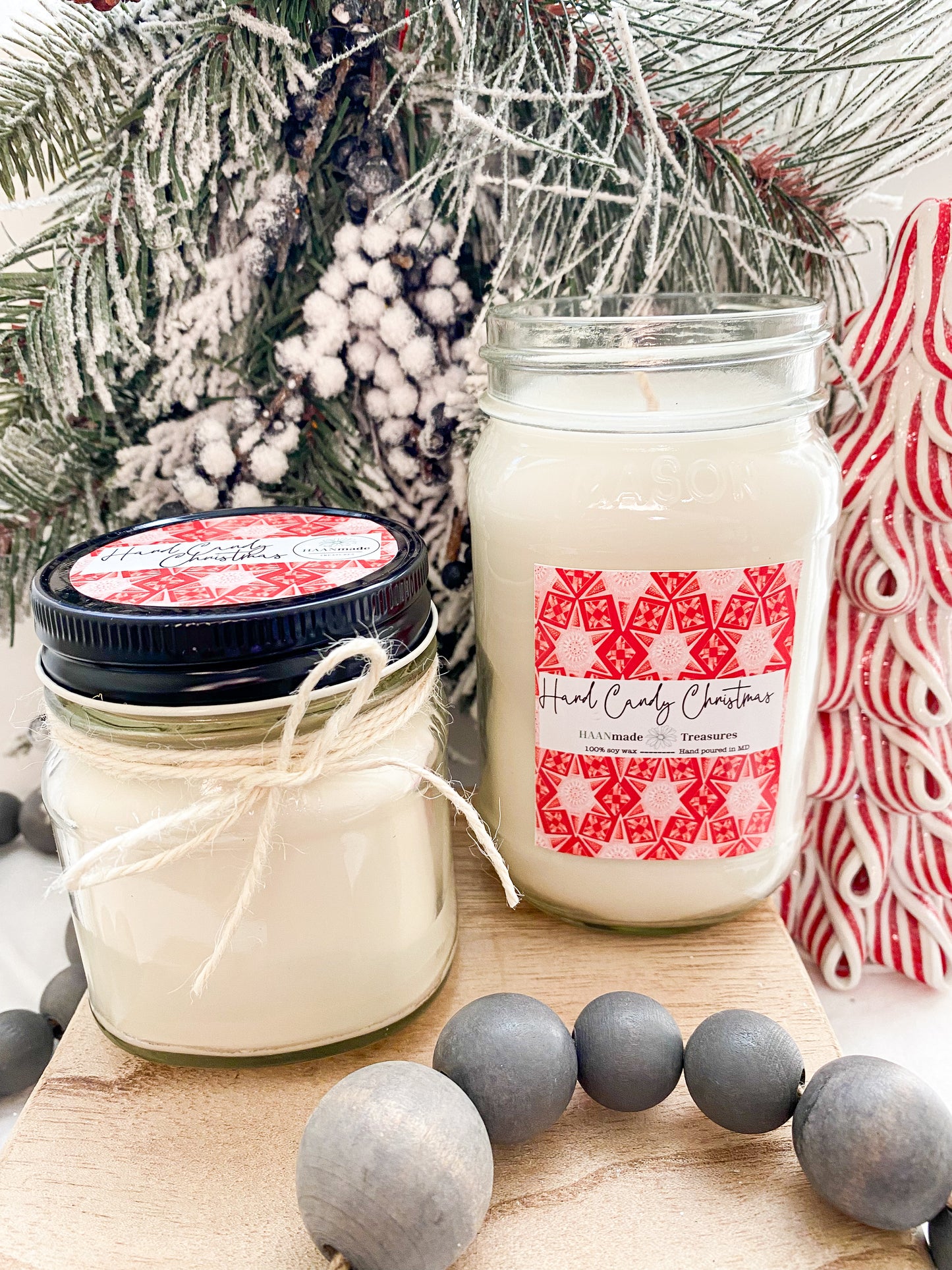 Hard Candy Christmas