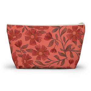 Black Raspberry Vanilla Accessory Pouch