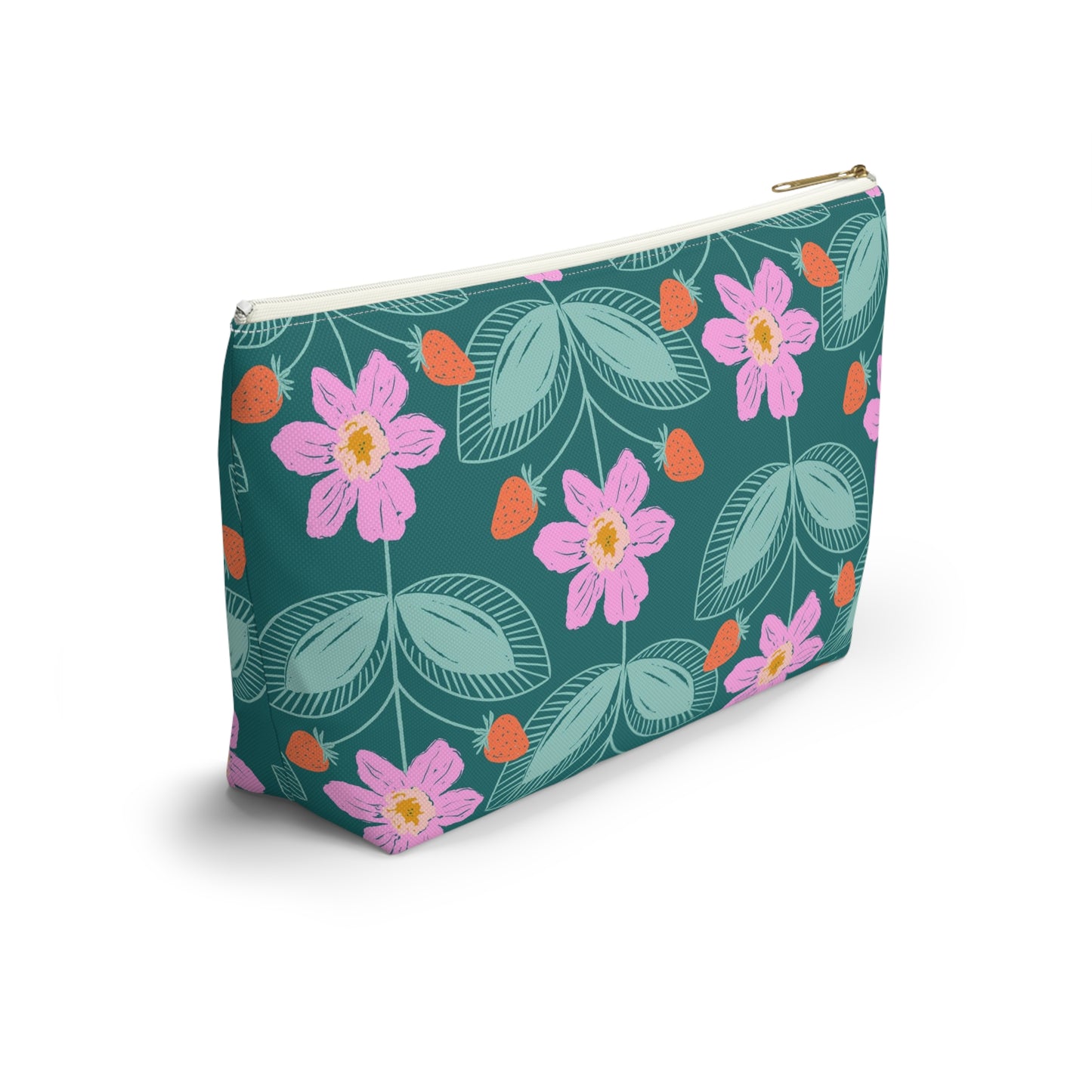 Saturday Morning Cartoons Accessory Pouch