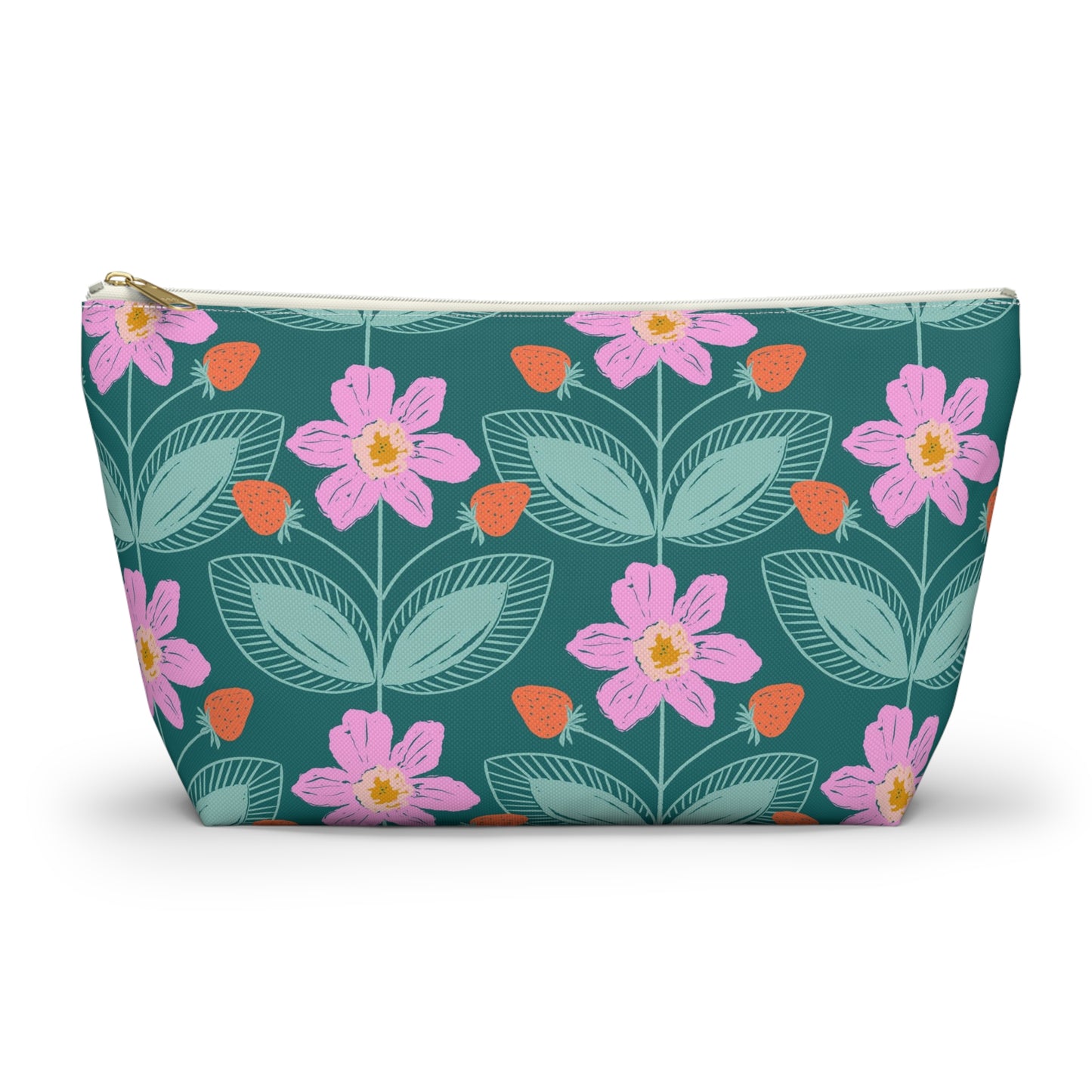 Saturday Morning Cartoons Accessory Pouch
