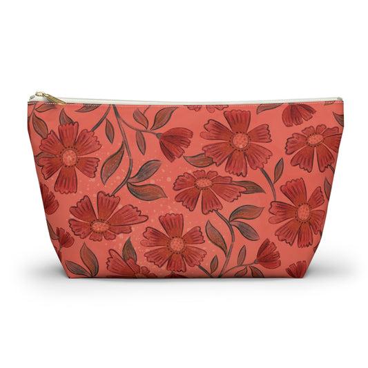 Black Raspberry Vanilla Accessory Pouch