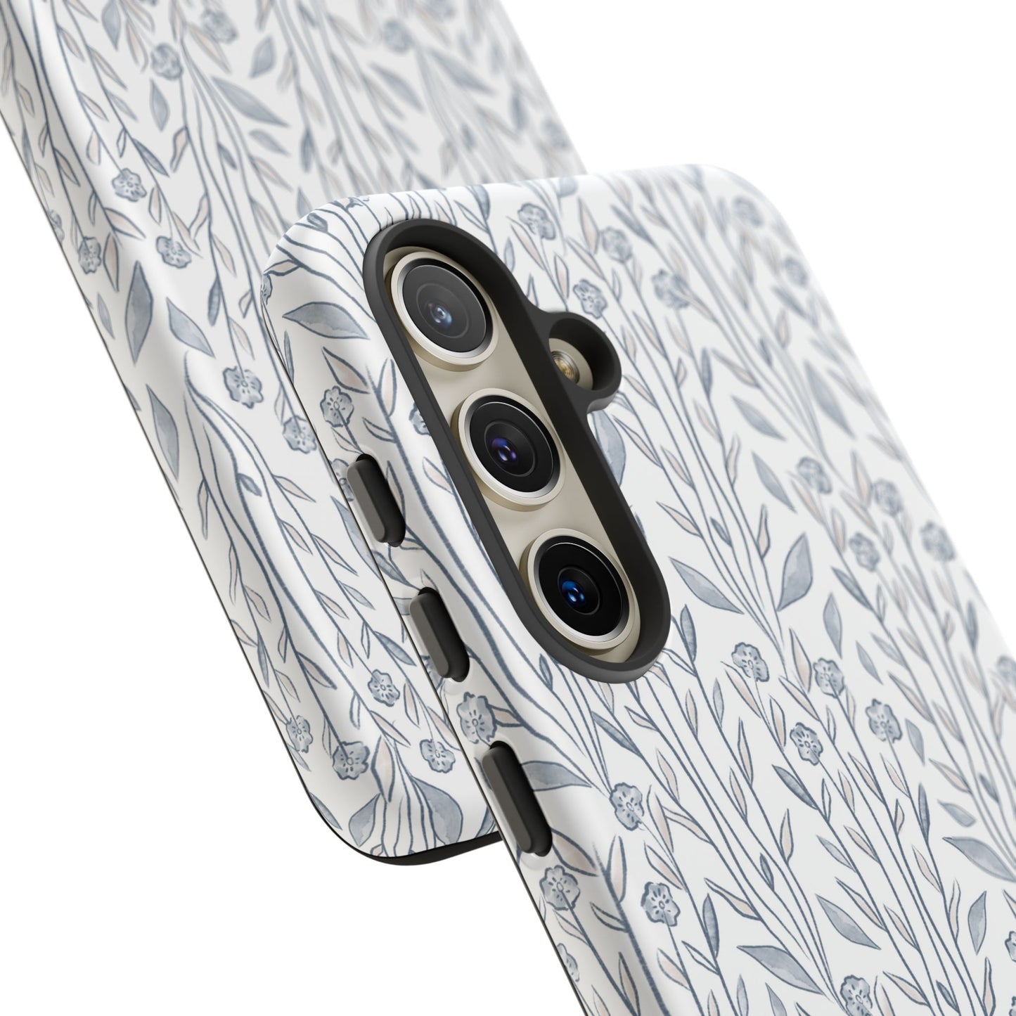 Blues Bloom #2 Tough PhoneCase
