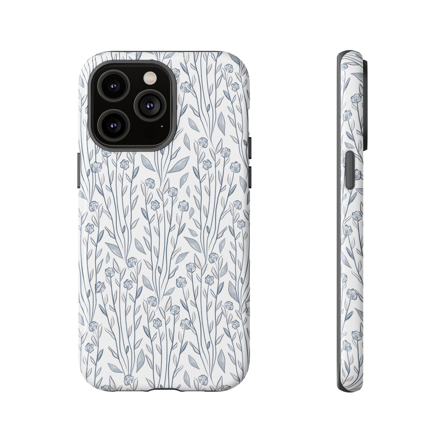 Blues Bloom #2 Tough PhoneCase