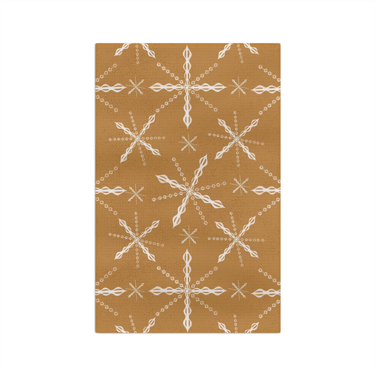 Spiced Pear Tea Towel