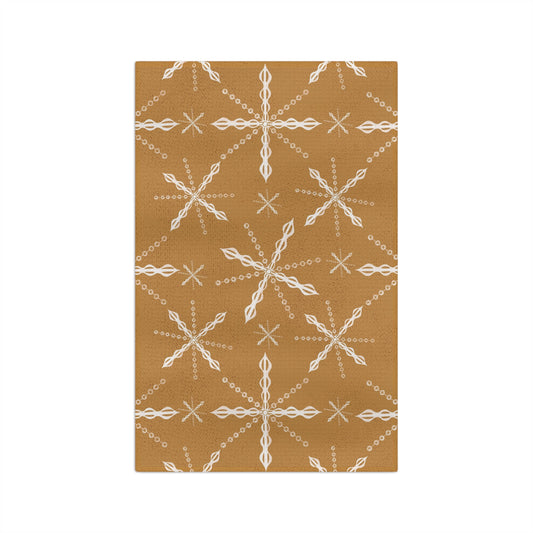 Spiced Pear Tea Towel