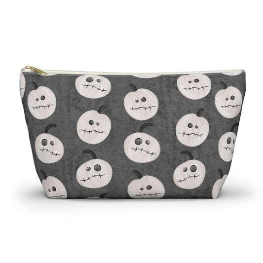 Spooky Pumpkins Accessory Pouch