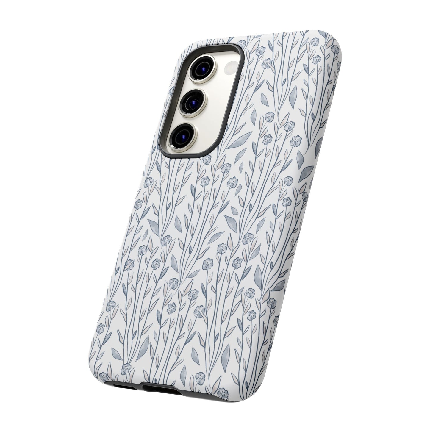 Blues Bloom #2 Tough PhoneCase
