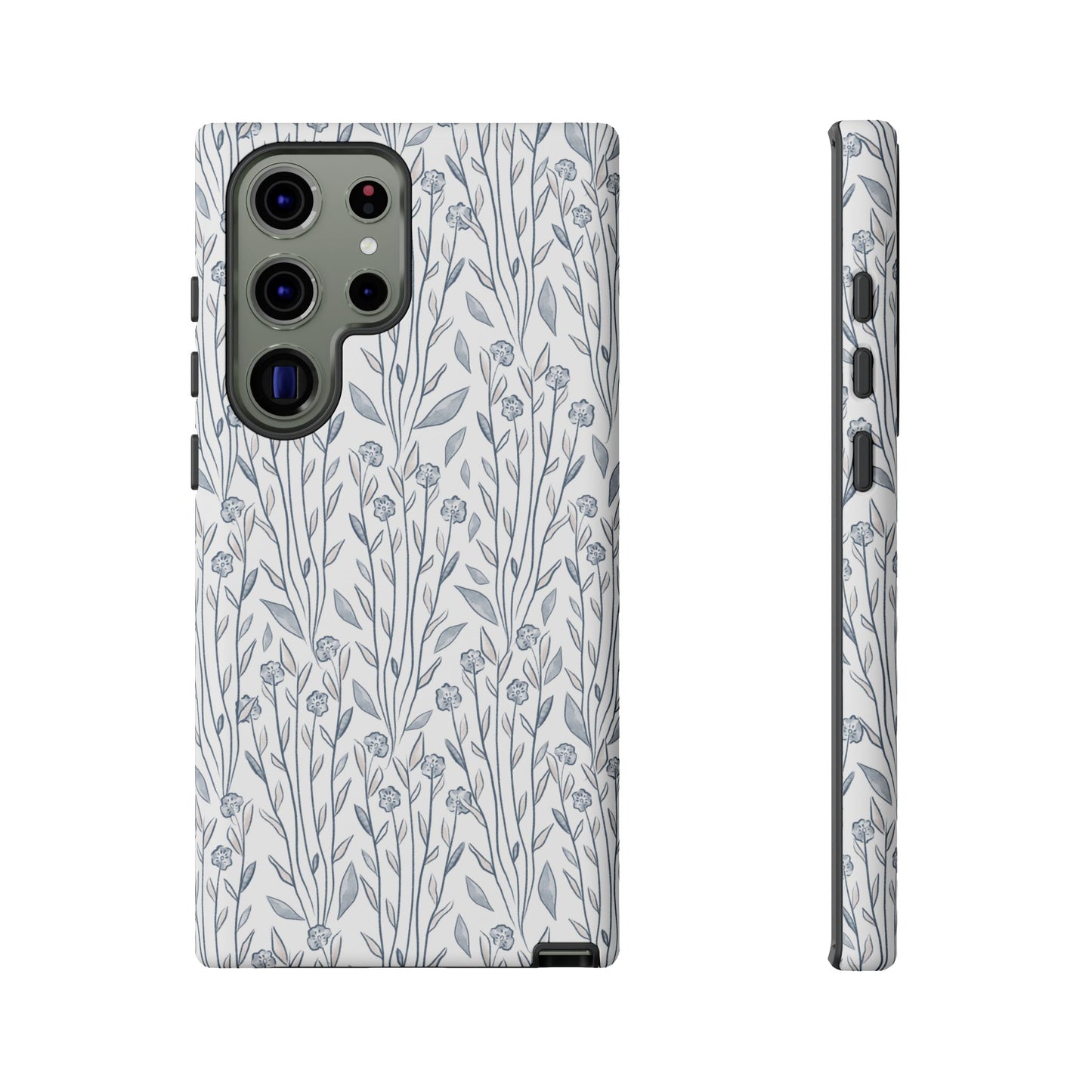 Blues Bloom #2 Tough PhoneCase