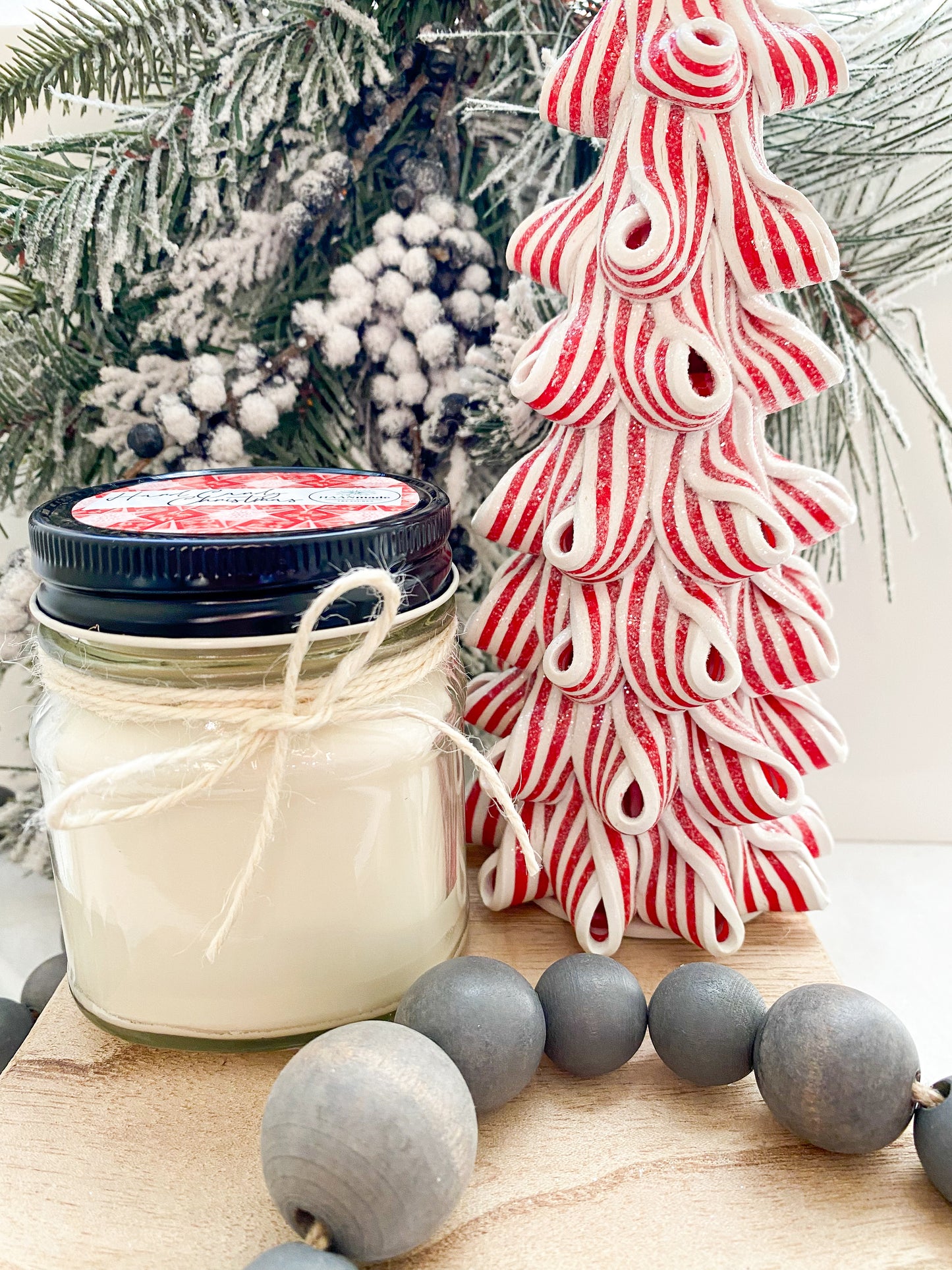 Hard Candy Christmas