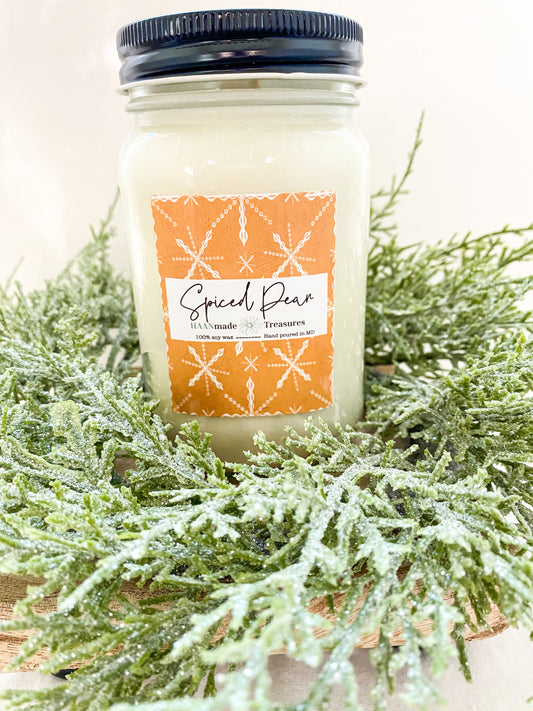 Spiced Pear