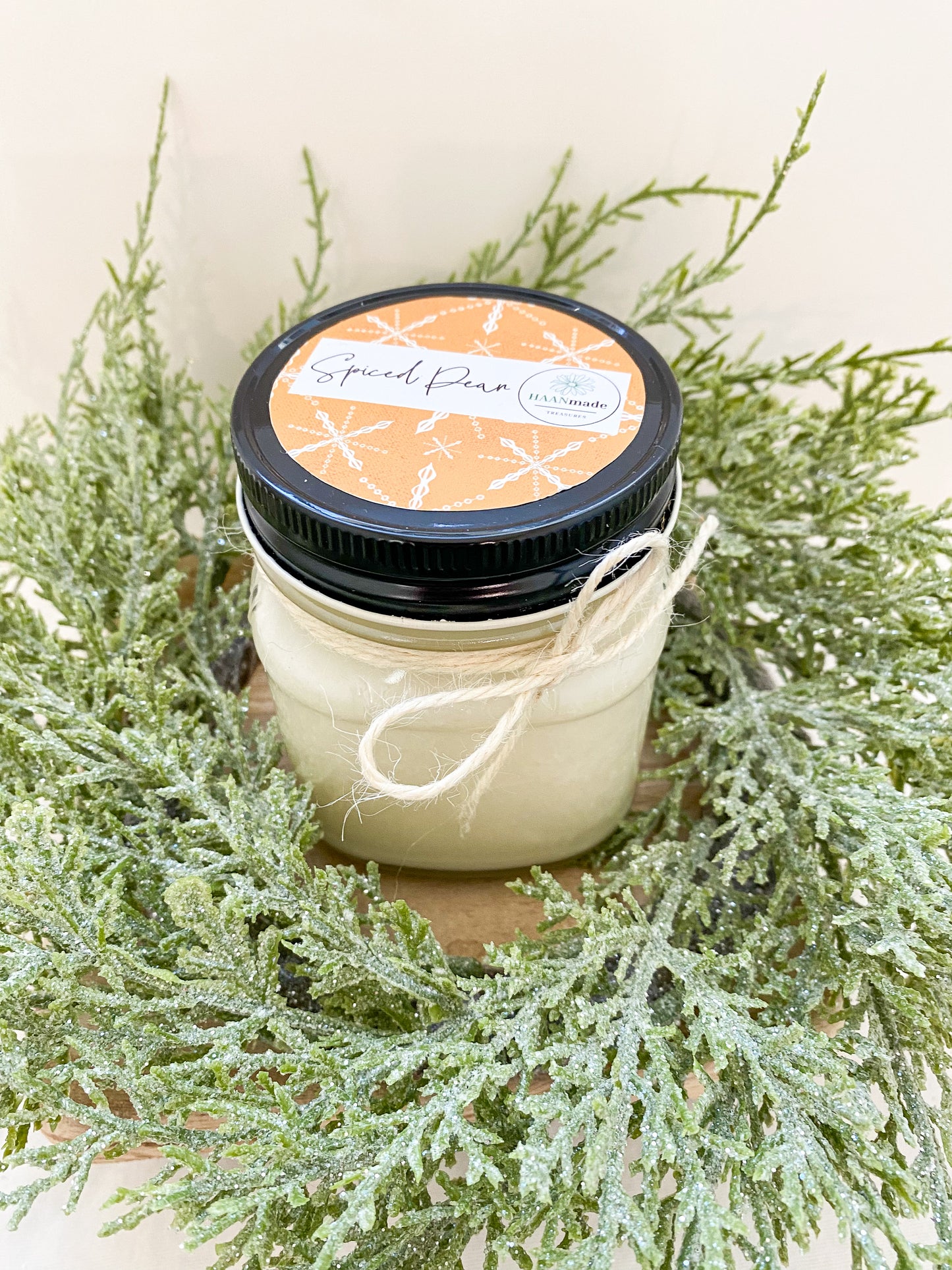 Spiced Pear