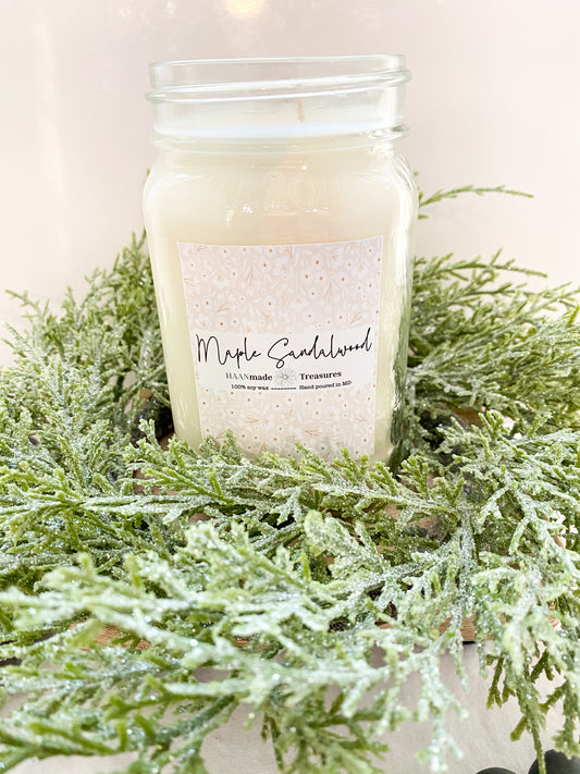 Maple Sandalwood