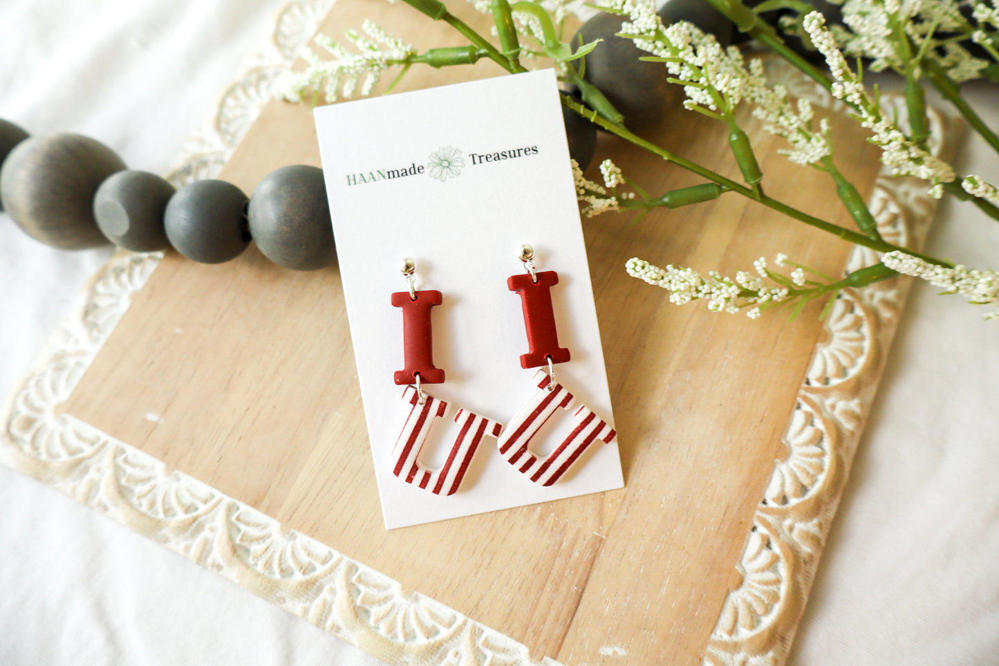 IU Earrings