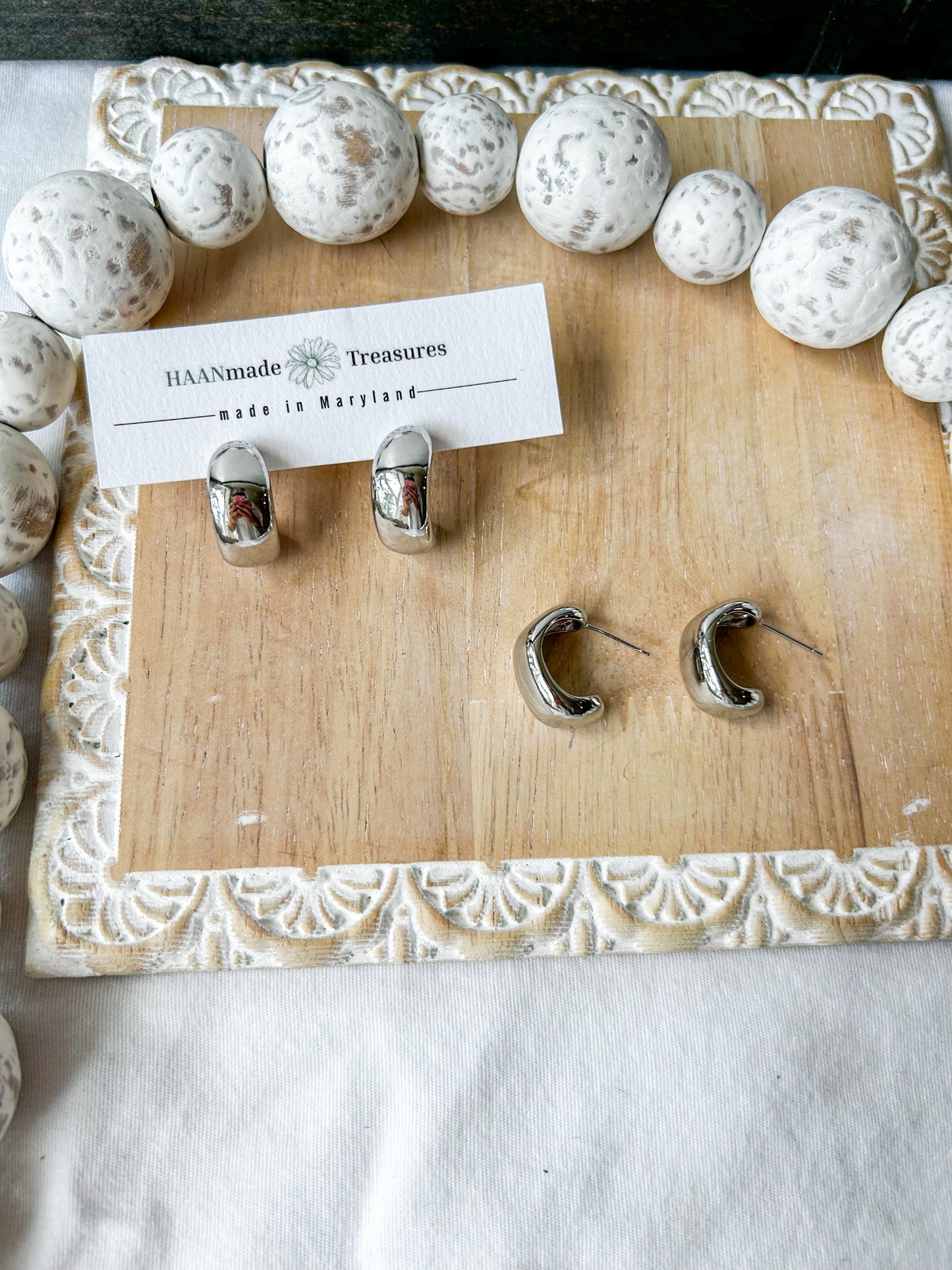 Chunky Hoops