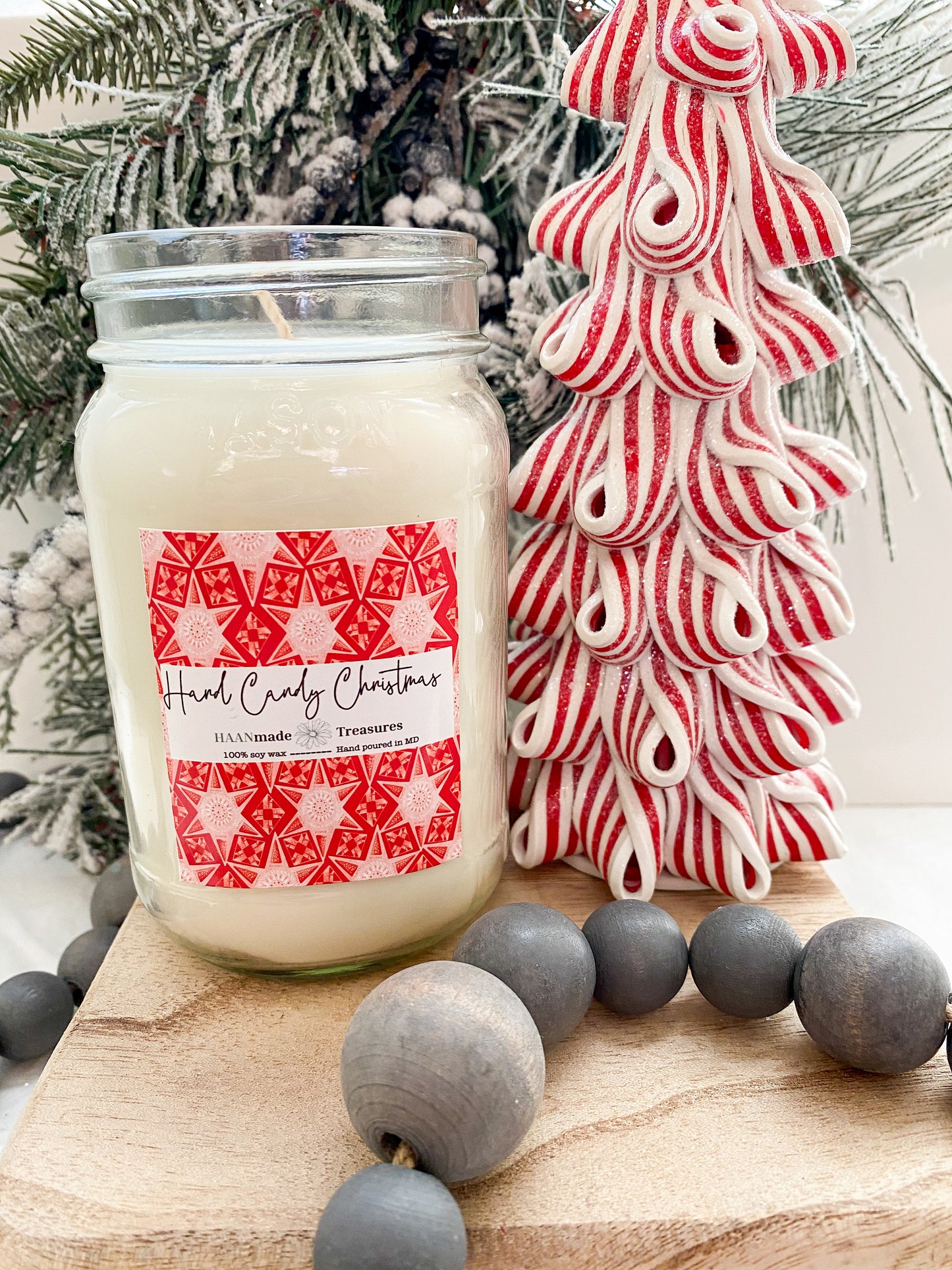 Hard Candy Christmas