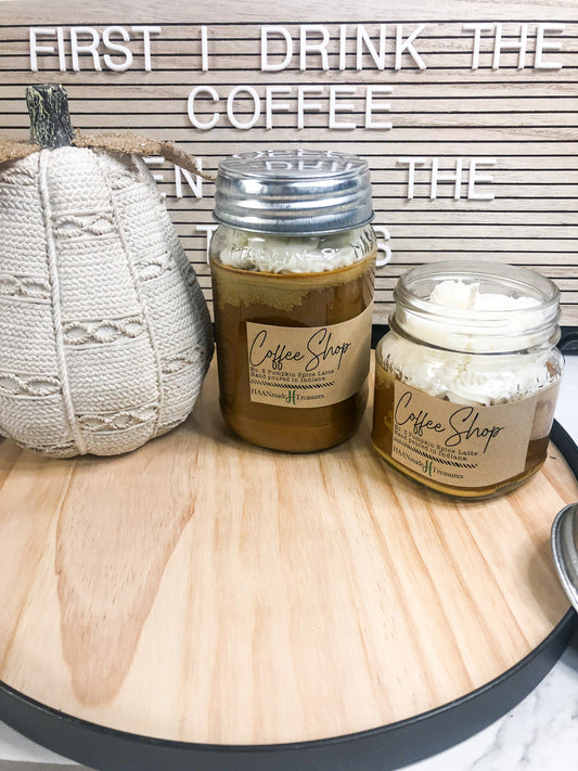 Pumpkin Spice Latte