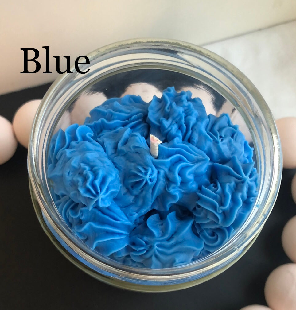 Bridesmaids Candles