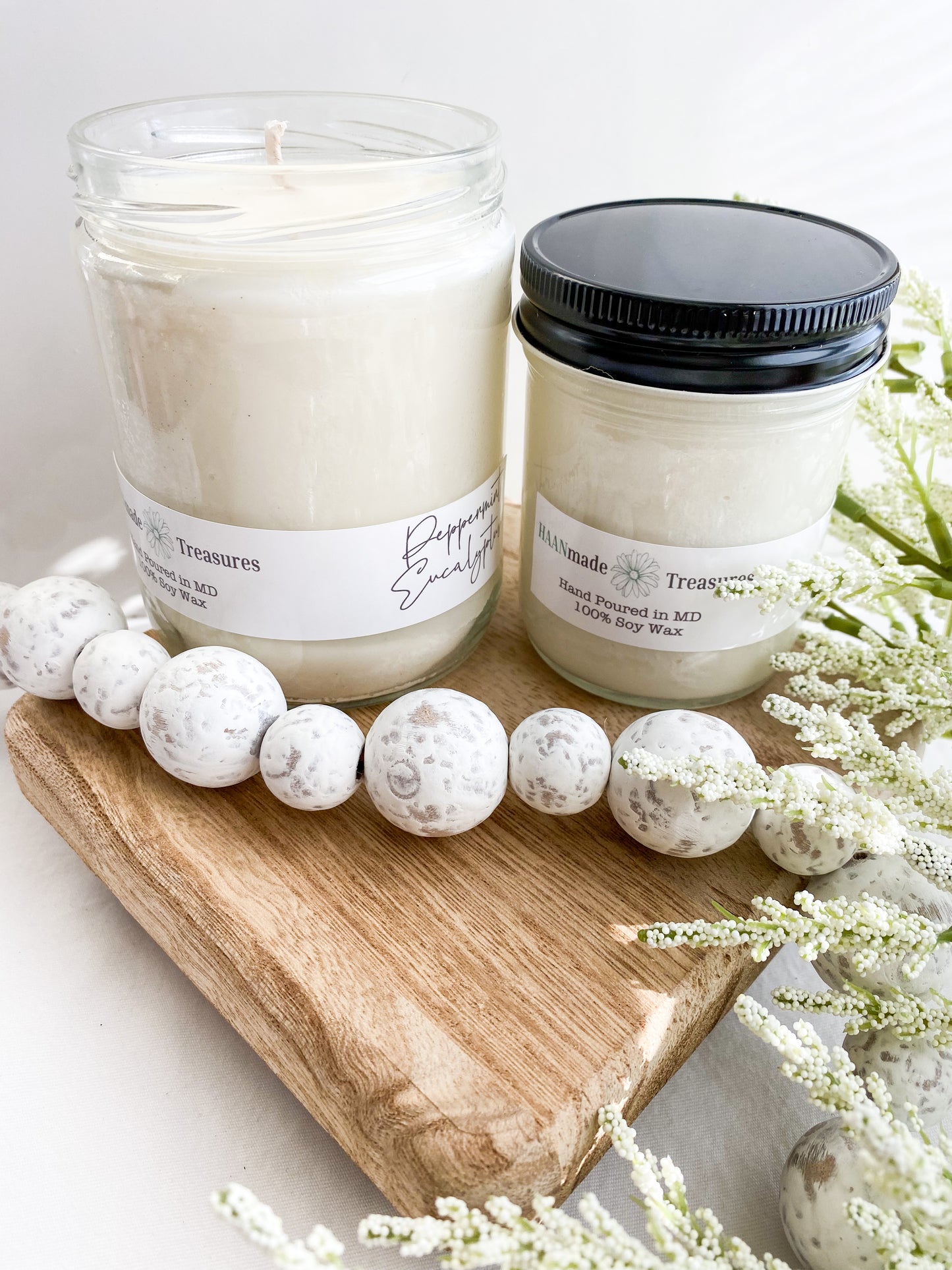 Peppermint Eucalyptus