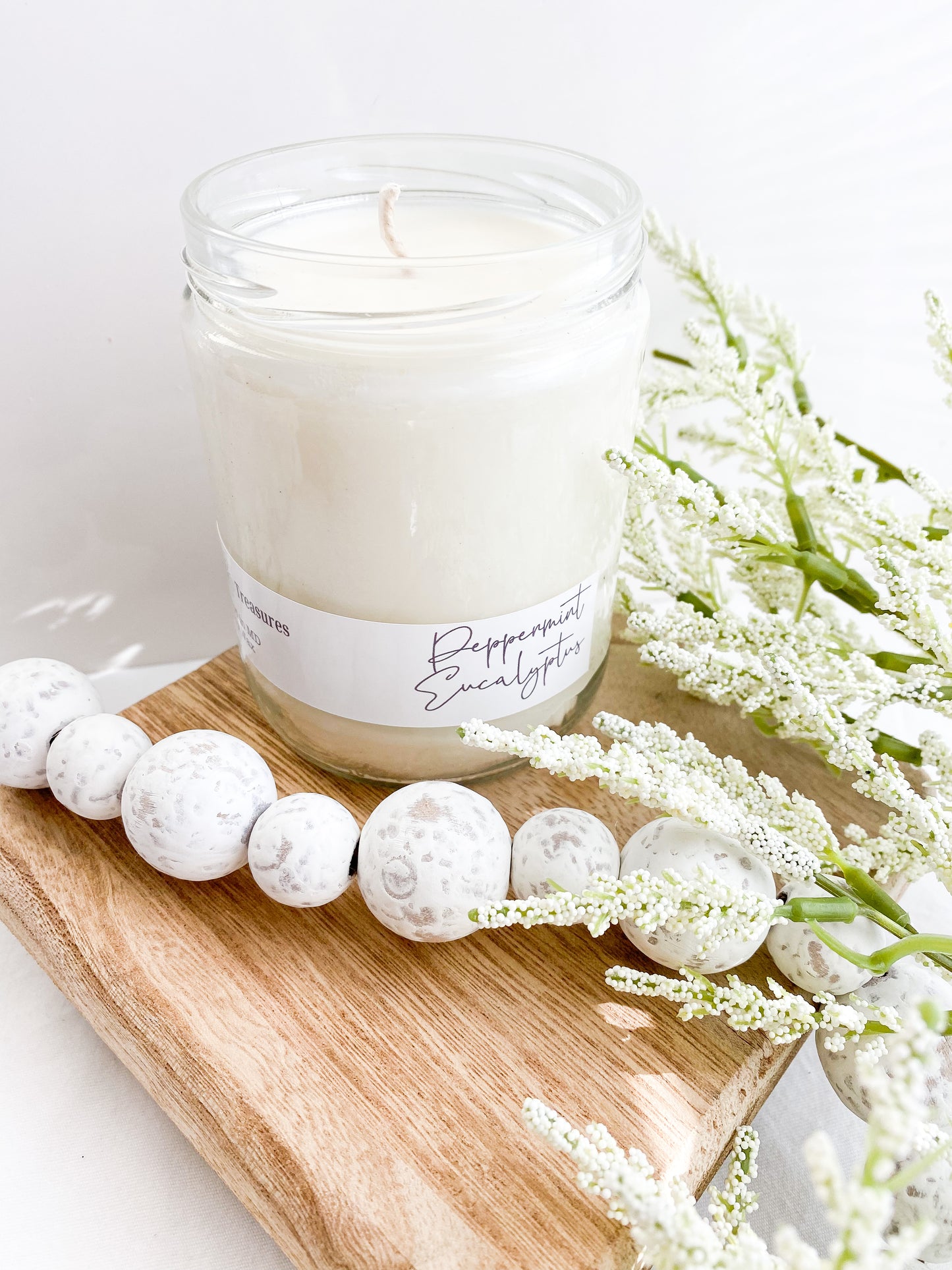 Peppermint Eucalyptus