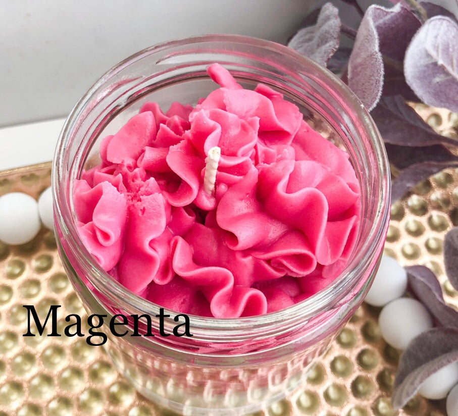 Bridesmaids Candles