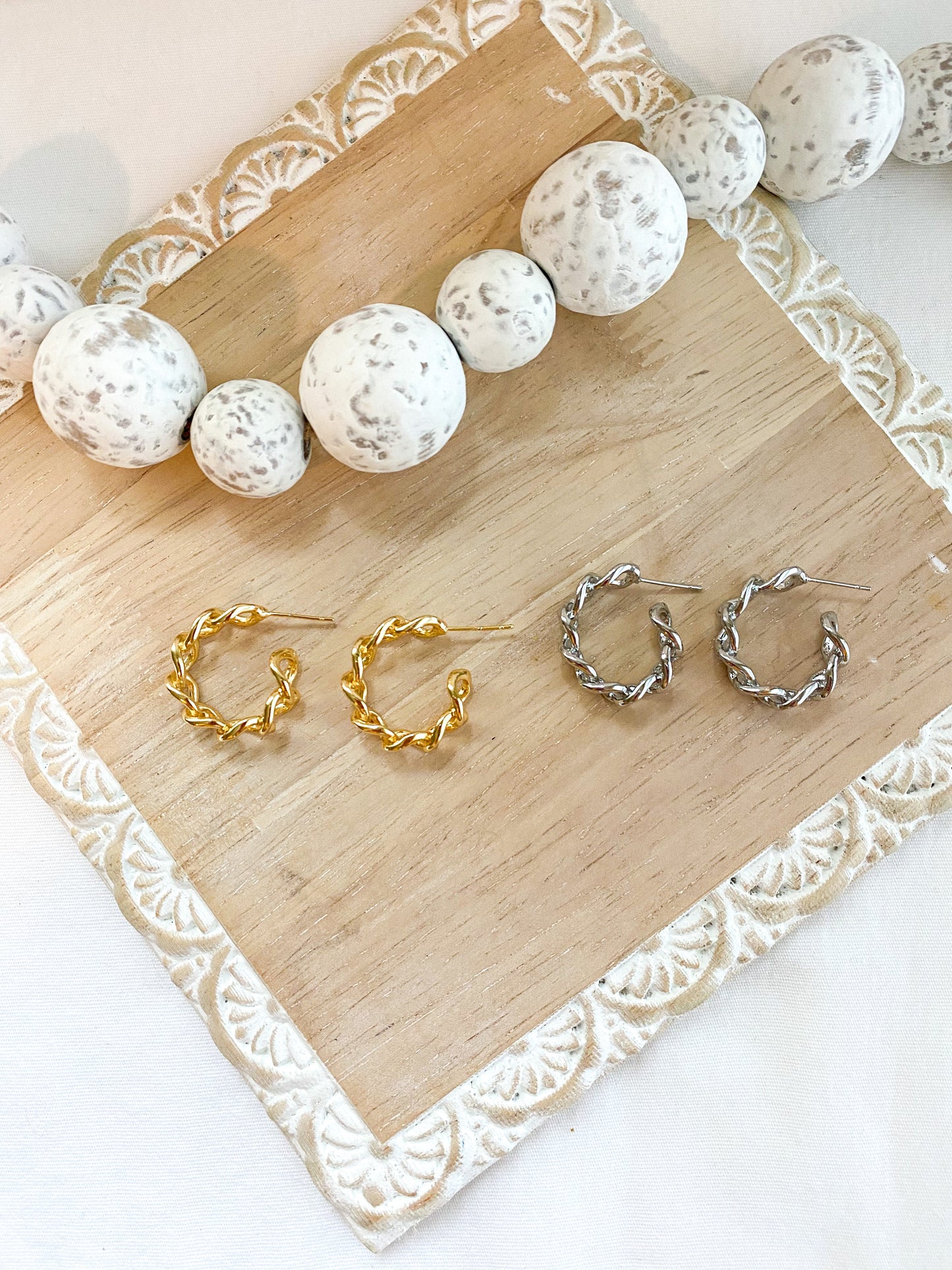 Chain Hoops