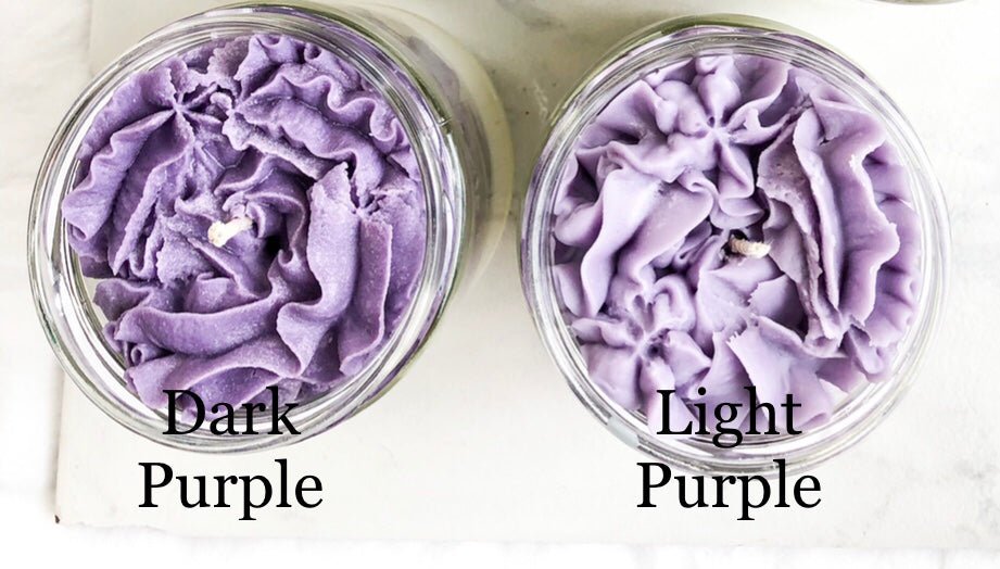 Bridesmaids Candles