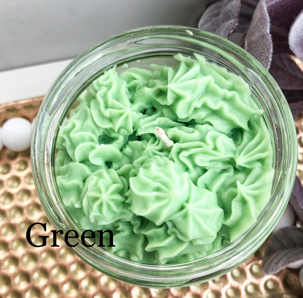 Bridesmaids Candles